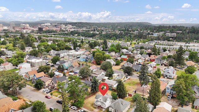 2403 W Mallon Ave, Spokane, WA 99201 - aerial perspective of suburban area