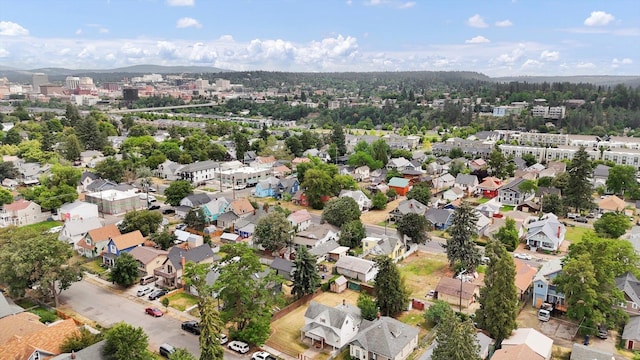 2403 W Mallon Ave, Spokane, WA 99201 - aerial perspective of suburban area