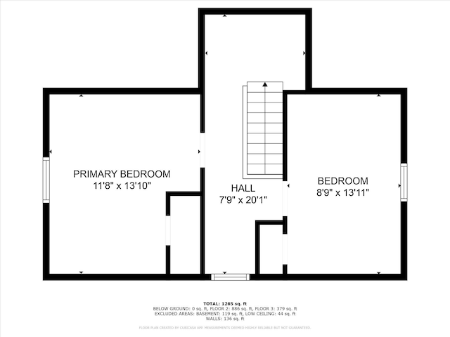 2403 W Mallon Ave, Spokane, WA 99201 - view of home floor plan
