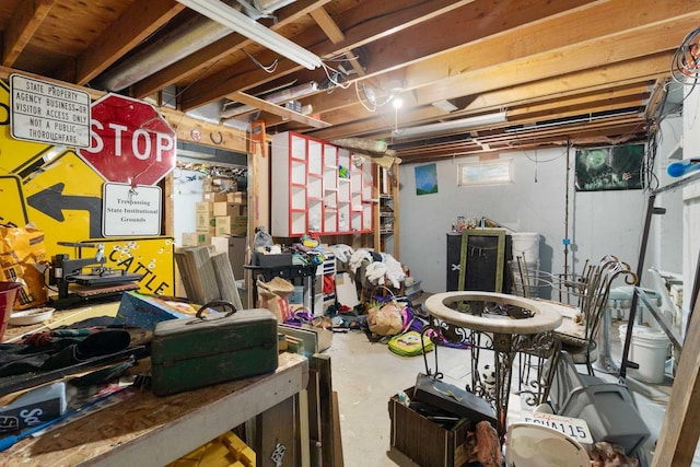 11816-11818 N Wall St, Spokane, WA 99218 - view of basement