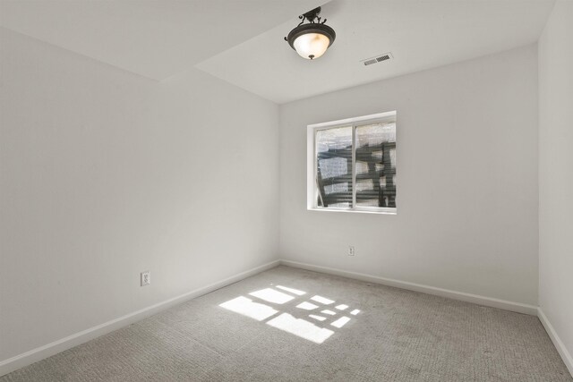 18108 E Crescent Dr, Greenacres, WA 99016 - carpeted empty room featuring baseboards
