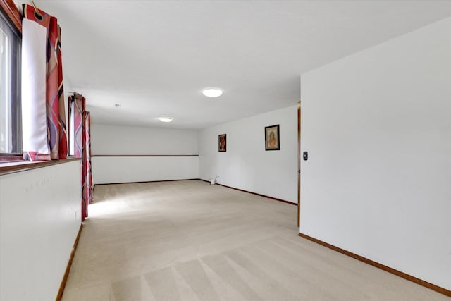 4319 S Myrtle St, Spokane, WA 99223 - spare room featuring light colored carpet
