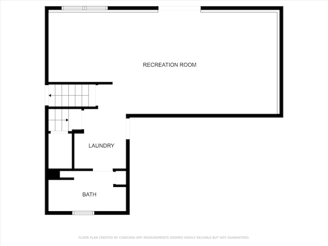 4319 S Myrtle St, Spokane, WA 99223 - view of floor plan / room layout