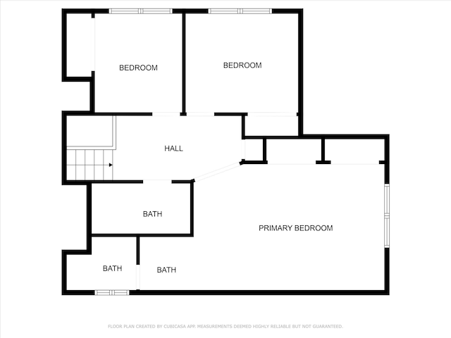 4319 S Myrtle St, Spokane, WA 99223 - view of property floor plan