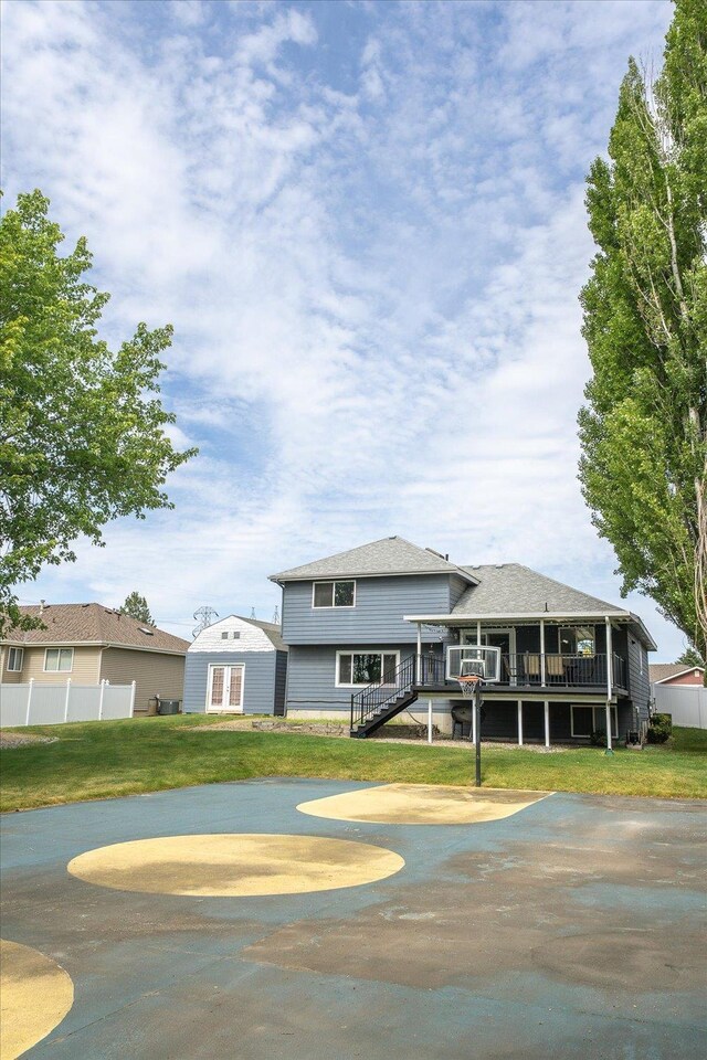 10711 N Iroquois Dr, Spokane, WA 99208 - photo 37