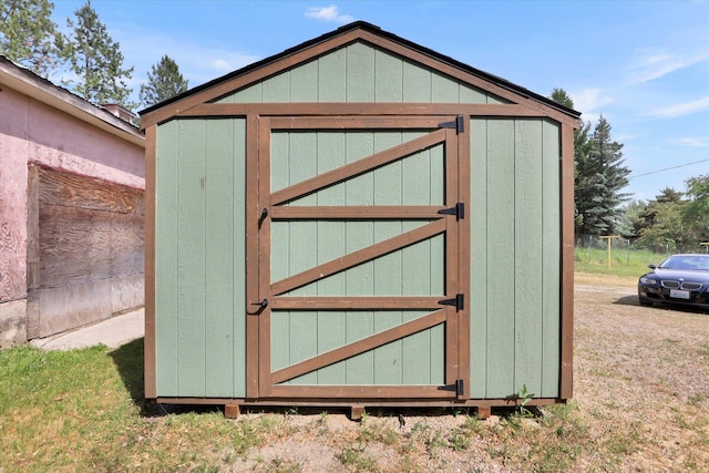 42503 N Regal Rd, Elk, WA 99009 - view of shed