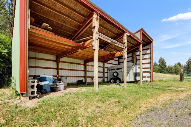 42503 N Regal Rd, Elk, WA 99009 - view of pole building