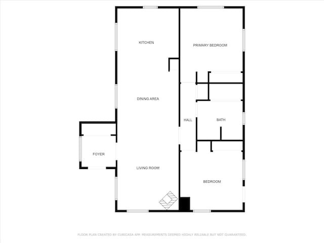 42503 N Regal Rd, Elk, WA 99009 - view of floor plan / room layout