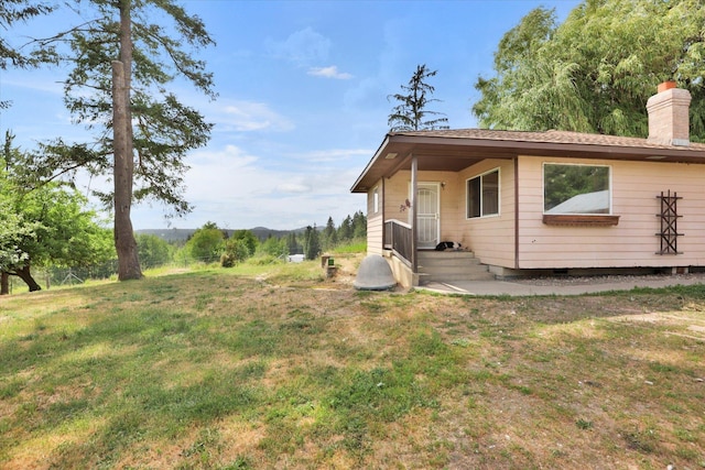 42503 N Regal Rd, Elk, WA 99009 - view of green lawn