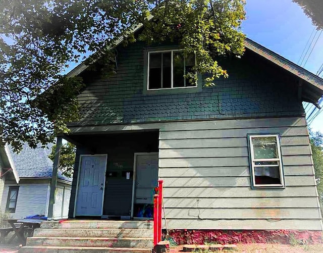 1616 N Cedar Ave, Spokane, WA 99205 - view of front of property
