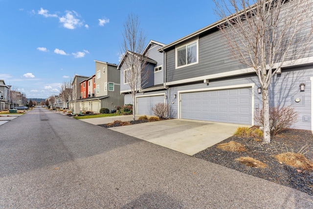 2121 W Bridge Ave Unit 2121, Spokane, WA 99201 - view of asphalt street featuring a residential view