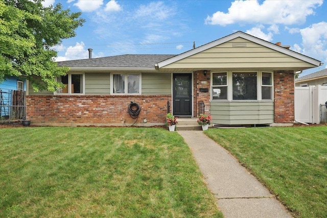 5318 N Walnut St, Spokane, WA 99205 - view of front of house with brick siding