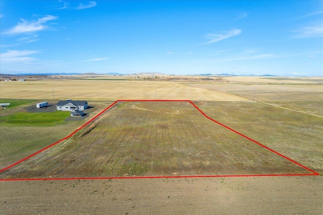 53430 Mountain View Ln E, Reardan, WA 99029