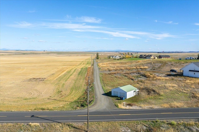 53430 Mountain View Ln E, Reardan, WA 99029