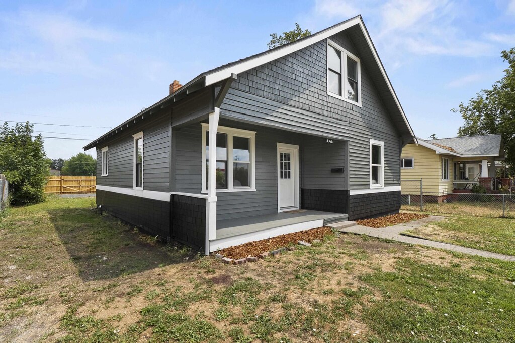 411 S Ferrall St, Spokane, WA 99202 - photo 1