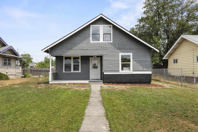 411 S Ferrall St, Spokane, WA 99202 - bungalow-style house featuring a porch