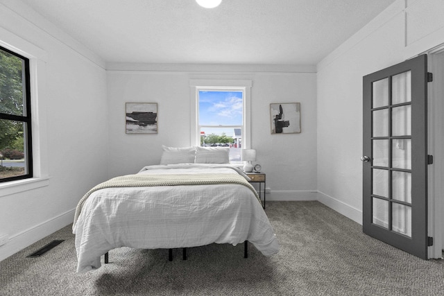 411 S Ferrall St, Spokane, WA 99202 - bedroom featuring carpet flooring and baseboards