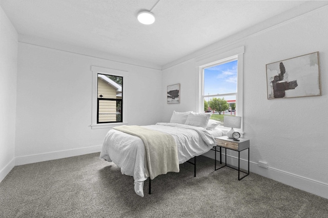 411 S Ferrall St, Spokane, WA 99202 - bedroom with carpet floors and baseboards