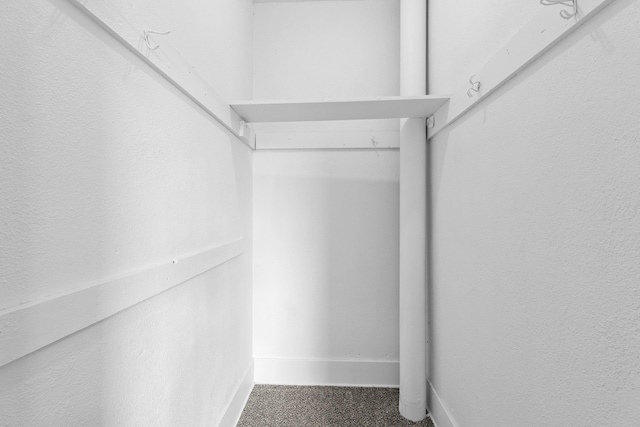 411 S Ferrall St, Spokane, WA 99202 - spacious closet with carpet floors