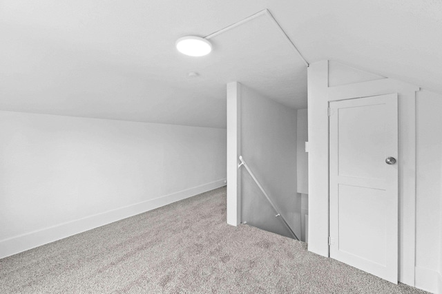 411 S Ferrall St, Spokane, WA 99202 - additional living space featuring carpet flooring and baseboards