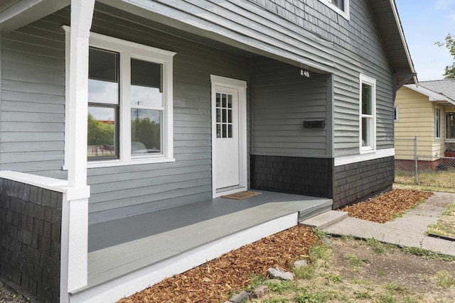 411 S Ferrall St, Spokane, WA 99202 - view of exterior entry