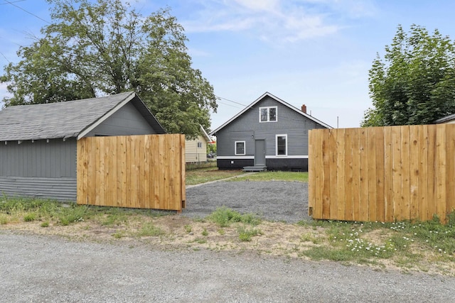 411 S Ferrall St, Spokane, WA 99202 - view of home's exterior