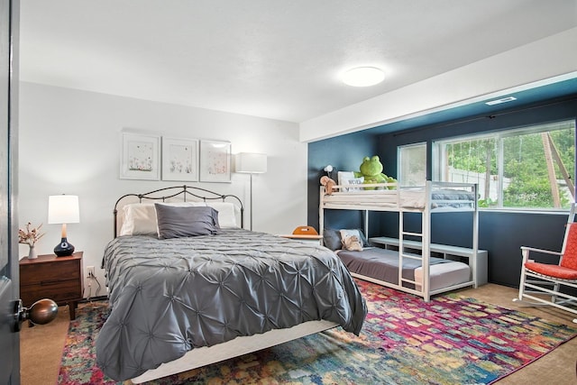 116 W Bristol Ave, Spokane, WA 99224 - view of carpeted bedroom