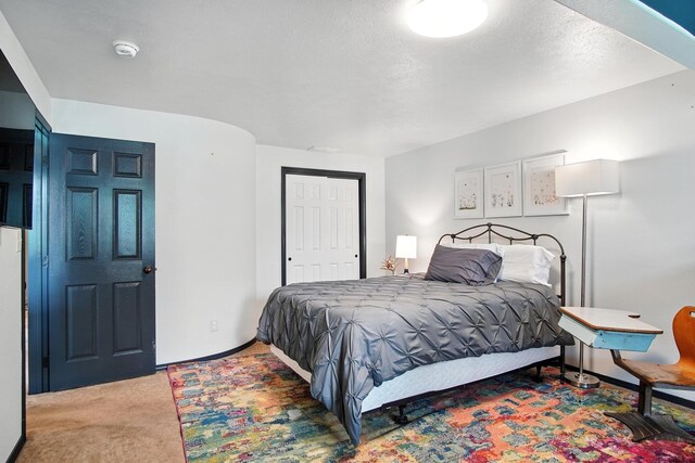 116 W Bristol Ave, Spokane, WA 99224 - carpeted bedroom with baseboards
