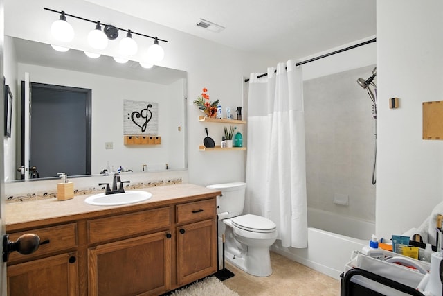 116 W Bristol Ave, Spokane, WA 99224 - bathroom featuring vanity and shower / tub combo