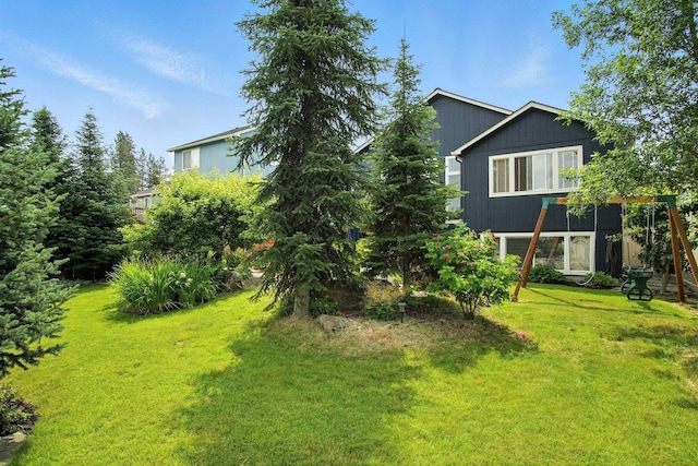 116 W Bristol Ave, Spokane, WA 99224 - view of green lawn