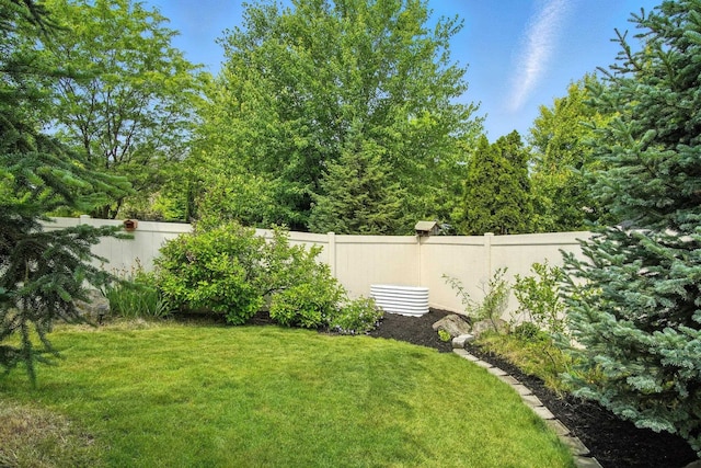 116 W Bristol Ave, Spokane, WA 99224 - view of yard
