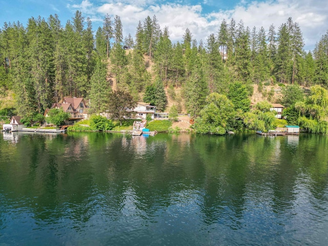 6519I Myrtle Dr, Nine Mile Falls, WA 99026 - water view