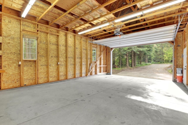 13306 N Muzzy Rd, Newman Lake, WA 99025 - view of garage