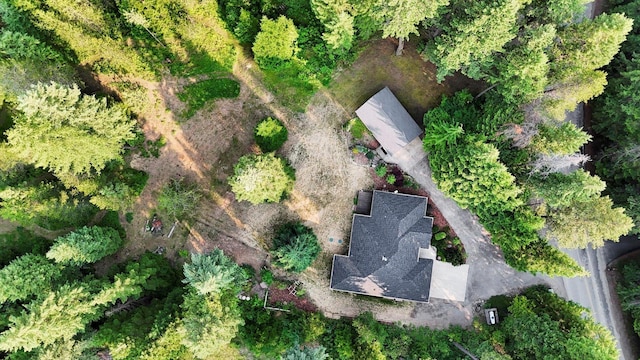 13306 N Muzzy Rd, Newman Lake, WA 99025 - view of property location