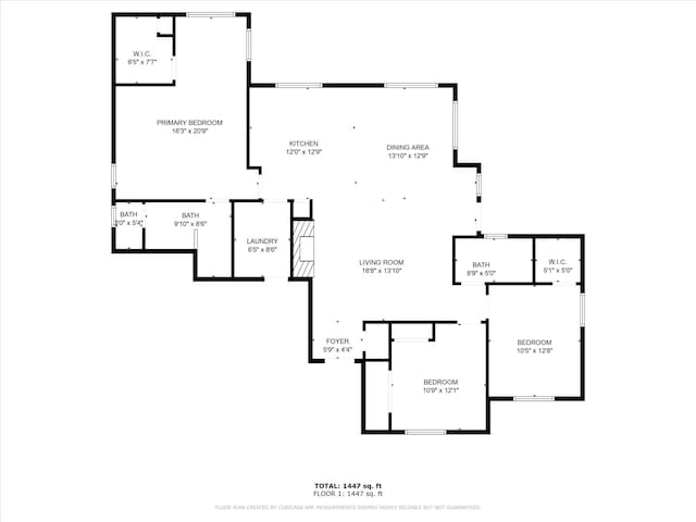 13306 N Muzzy Rd, Newman Lake, WA 99025 - view of floor plan / room layout