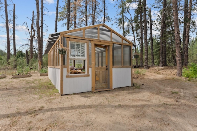 7617 S Cedar Rd, Spokane, WA 99224 - view of greenhouse