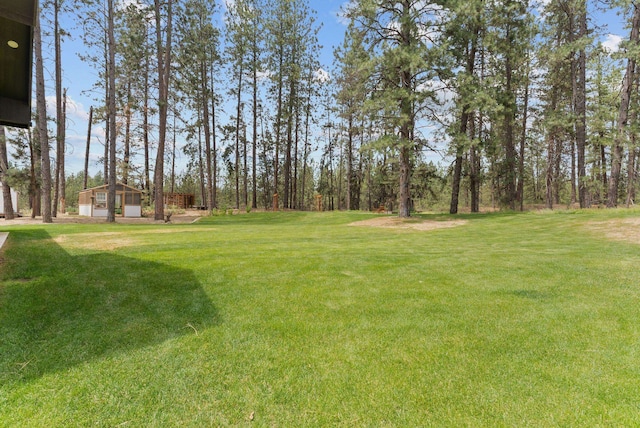 7617 S Cedar Rd, Spokane, WA 99224 - view of grassy yard