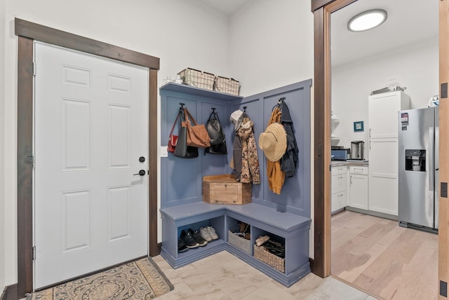 7617 S Cedar Rd, Spokane, WA 99224 - view of mudroom