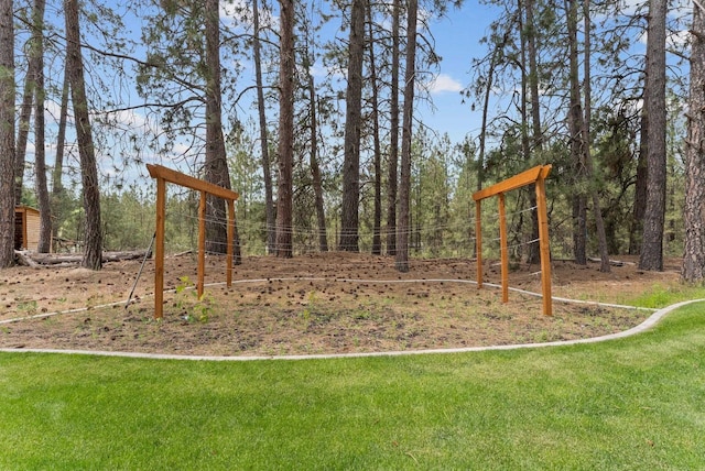 7617 S Cedar Rd, Spokane, WA 99224 - view of yard