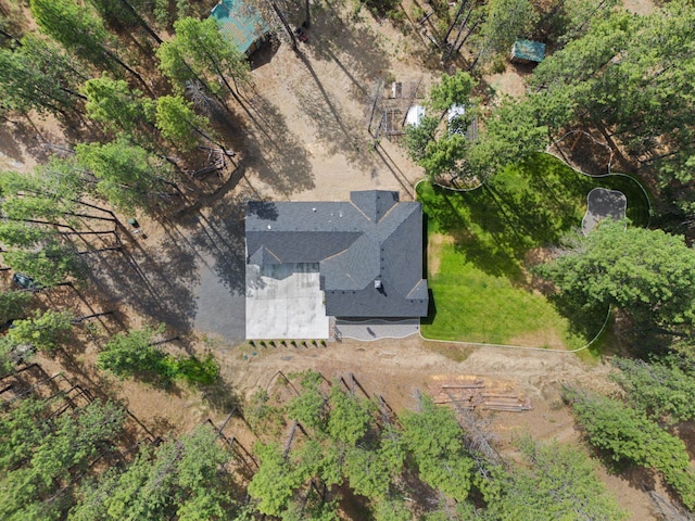 7617 S Cedar Rd, Spokane, WA 99224 - aerial view of property and surrounding area