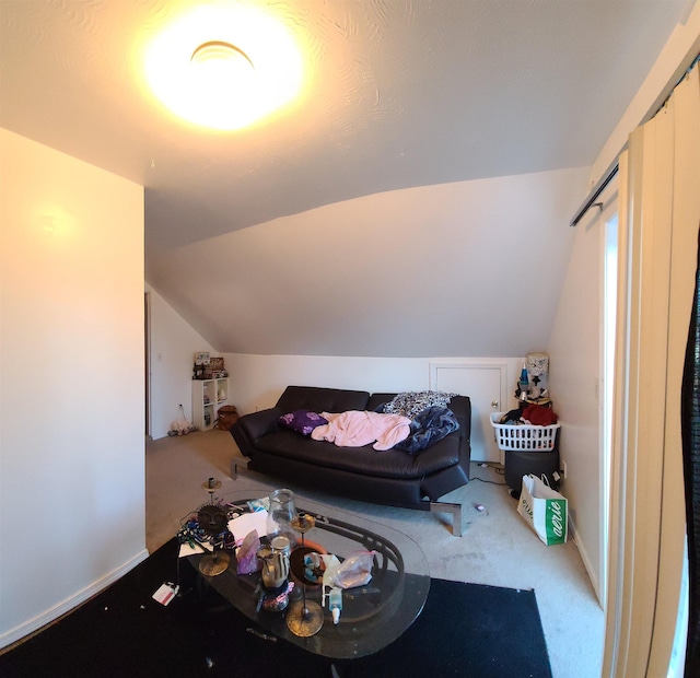 2613 W Gardner Ave, Spokane, WA 99201 - bonus room with carpet and lofted ceiling