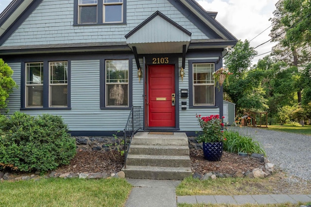 2103 W 5th Ave, Spokane, WA 99201 - view of front of home