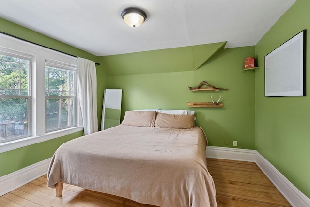 2103 W 5th Ave, Spokane, WA 99201 - bedroom with wood-type flooring