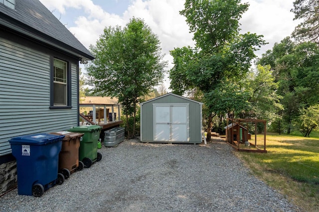 2103 W 5th Ave, Spokane, WA 99201 - view of shed