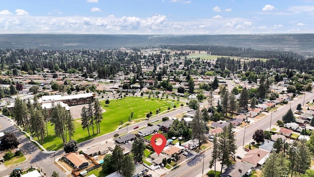 3511 W Francis Ave, Spokane, WA 99205 - aerial view