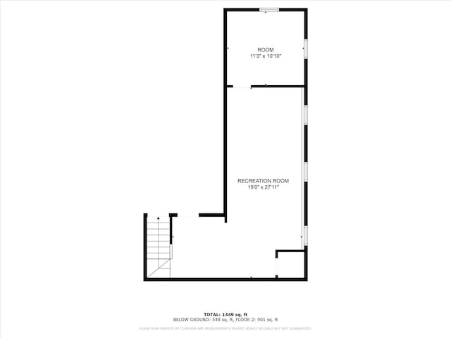 3511 W Francis Ave, Spokane, WA 99205 - view of room layout