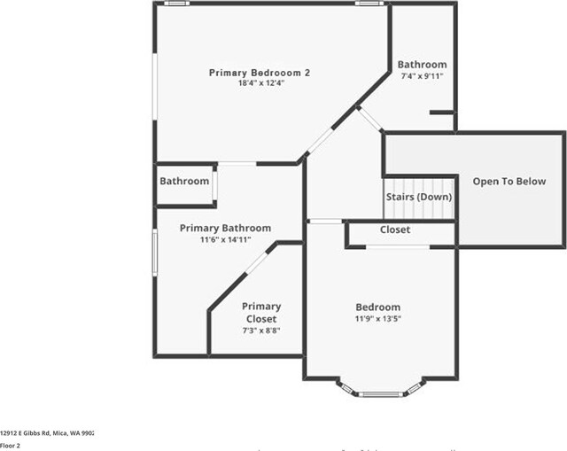 12912 E Gibbs Rd, Mica, WA 99023 - photo 47