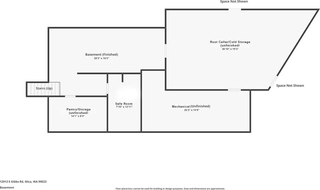 12912 E Gibbs Rd, Mica, WA 99023 - photo 48