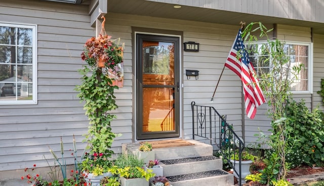 17 E 34th Ave, Spokane, WA 99203 - doorway to property