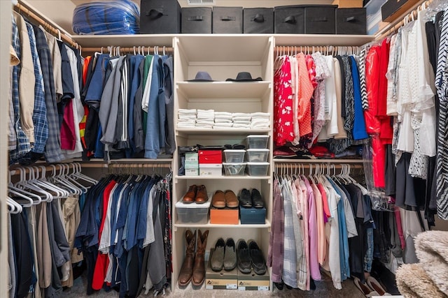 9302 W Floyd Dr, Cheney, WA 99004 - view of spacious closet